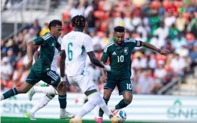 حصاد وديات المنتخب السعودي قبل كأس العالم