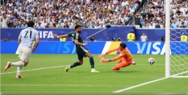 موعد مباراة السعودية واسبانيا في كأس العالم 2026