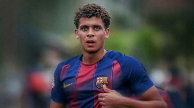 من القاهرة إلى “كامب نو”.. برشلونة يضم حمزة عبد الكريم في صفقة طويلة الأمد