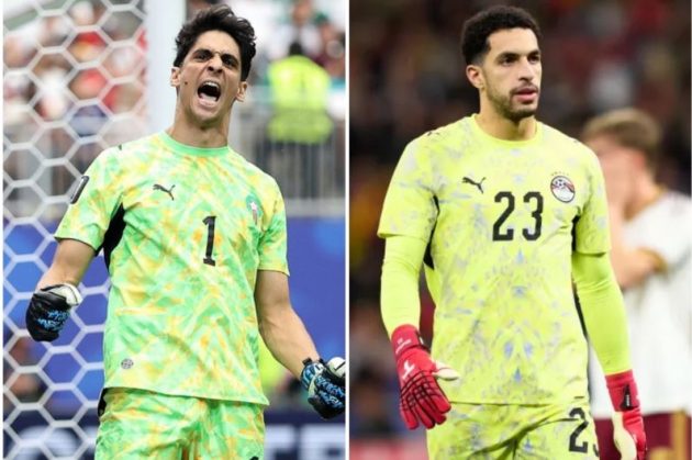 سر ركلات الترجيح.. كواليس تواصل شوبير مع بونو