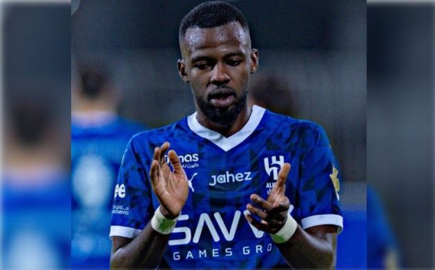 الهلال يكشف مستجدات الحالة الصحية للمدافع حسان تمبكتي