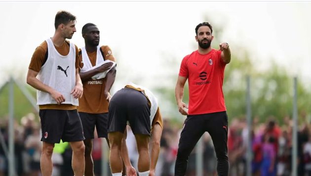 توموري على رادار الهلال.. ومطالب ميلان المالية تعرقل الحسم