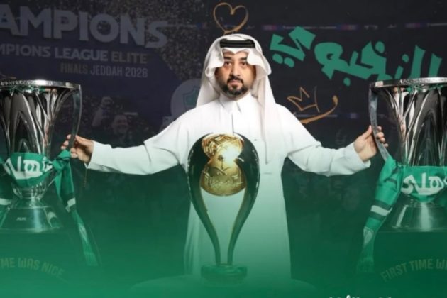 ​بعد التتويج بآسيا والسوبر.. خالد الغامدي يعلن رحيله عن رئاسة الأهلي