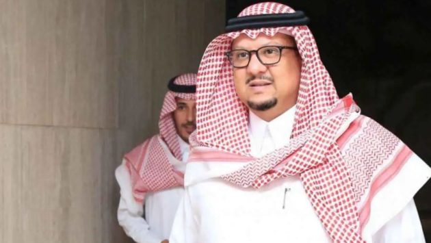 تغريدة مثيرة للأمير فيصل بن تركي تحسم الجدل حول ارتباط النصر بضم يايسله