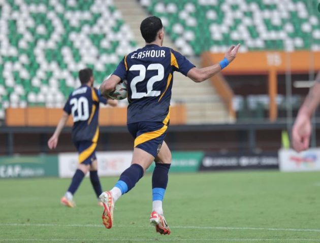 الأهلي المصري يحسم الجدل ويغلق باب رحيل امام عاشور في وجه الاتحاد