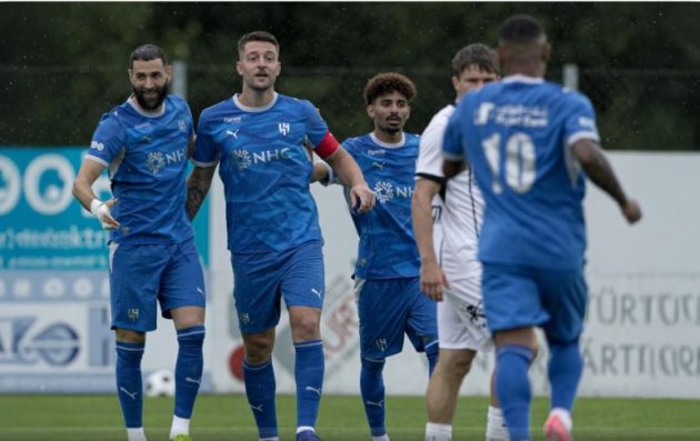 غياب خماسي أجانب الهلال عن العودة ومغادرة خاصة لبرامج الاستشفاء والتأهيل