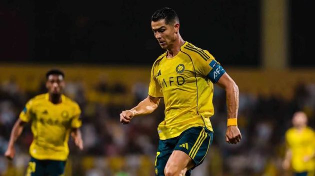 موقف رونالدو من أولى جولات دوري روشن