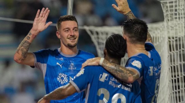 موعد مباراة الهلال القادمة بعد الفوز على الأهلي