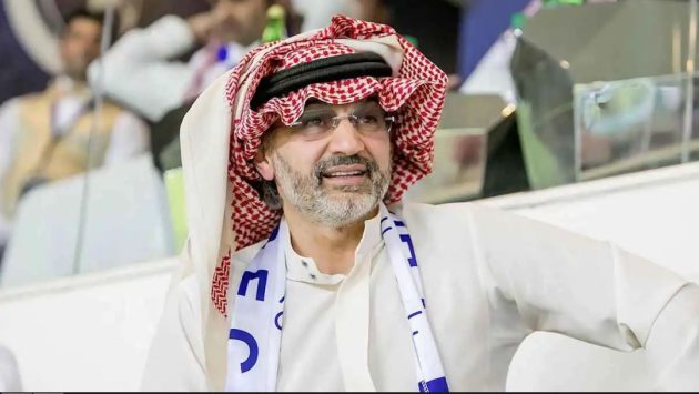 دعم استثنائي من الوليد بن طلال يثري صفوف الهلال بصفقات نارية