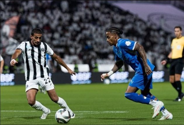 الهلال يتخطى عقبة الشباب بثنائية نظيفة ويعزز صدارته لدوري روشن