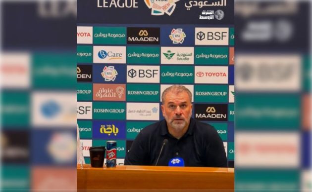 بوستيكوغلو: الأهم تحقق أمام أبها.. وتجاوزنا كبوة الاتحاد