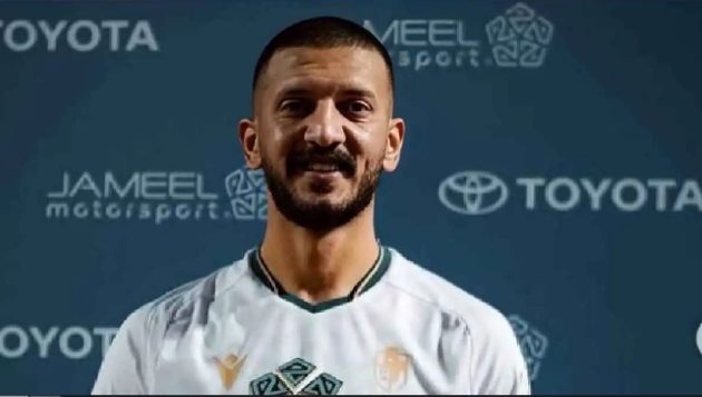 عبدالإله المالكي يبدي استغرابه من استبعاده من الأخضر.. ويتساءل: هل هي أسباب فنية أم شخصية؟