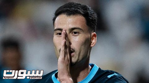 مارتينيلي ينفجر بهاتريك