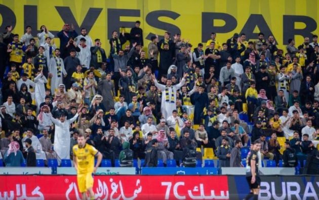 غرامة مالية وعقوبة قاسية على التعاون إثر تجاوزات جماهيرية ضد نجم الهلال