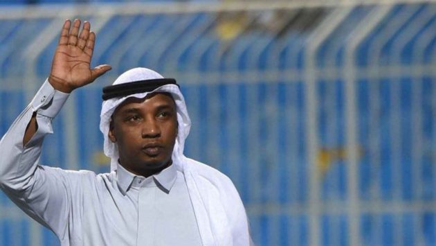 محمد نور يوجه رسالة نارية لمهند الشنقيطي ويطالبه باستعادة مستواه