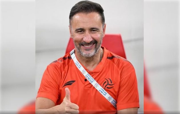 فيتور بيريرا مرشحاً لخلافة بوسيتش في تدريب الأهلي