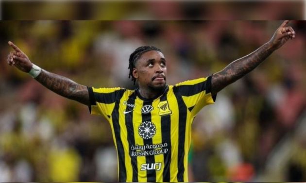 الاتحاد يجمد مفاوضات تجديد عقد الهولندي ستيفن بيرجوين