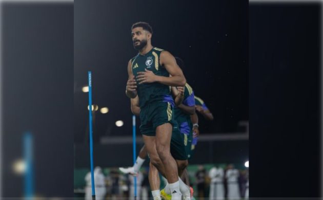 ضربة جديدة للأخضر.. غياب محمد القحطاني عن مواجهة عُمان في خليجي 27