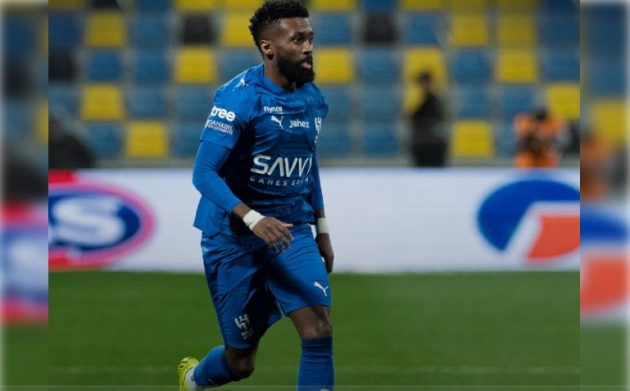 بشرى سارة للهلال.. حمد اليامي يخطو خطوة حاسمة نحو العودة للملاعب
