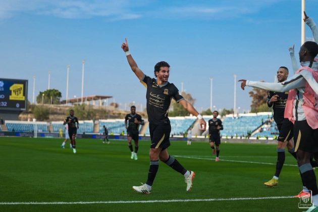 تعادل قاتل.. أبها يفرمل الاتحاد في الوقت الحرج