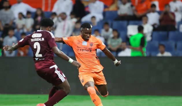 رباعية نارية.. الفيحاء يقلب الطاولة على الفيصلي بريمونتادا مثيرة في دوري روشن