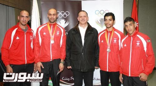 اردني اولمبياد
