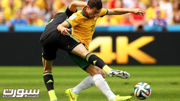 اسبانيا استراليا 6