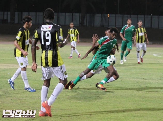 الاتحاد نجران 6