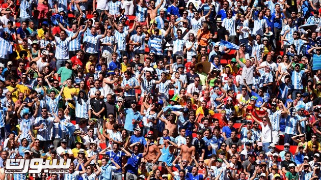 الارجنتين بلجيكا 20