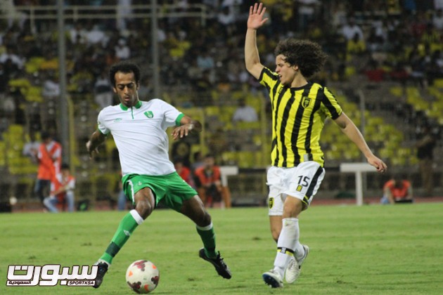 الاهلي والاتحاد4