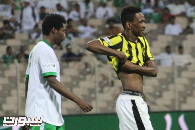 الاهلي والاتحاد5