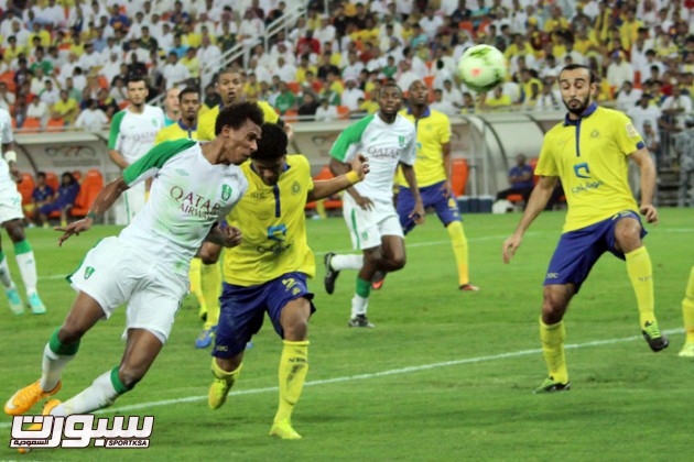 الاهلي والنصر11