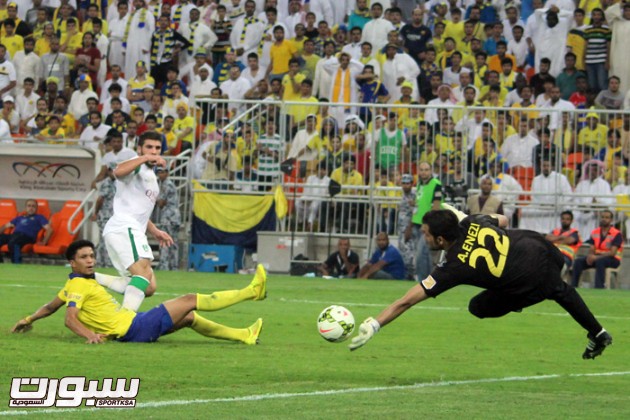 الاهلي والنصر14