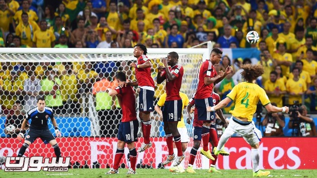 البرازيل كولومبيا 18