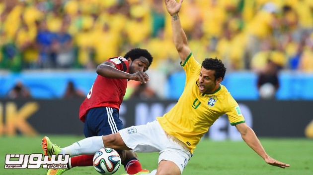 البرازيل كولومبيا 9