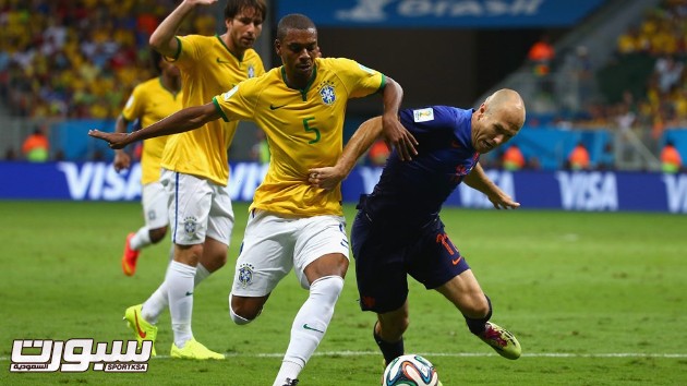 البرازيل هولندا 20