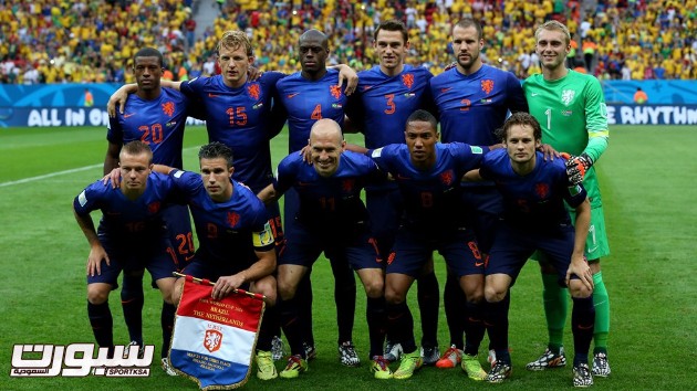 البرازيل هولندا 4