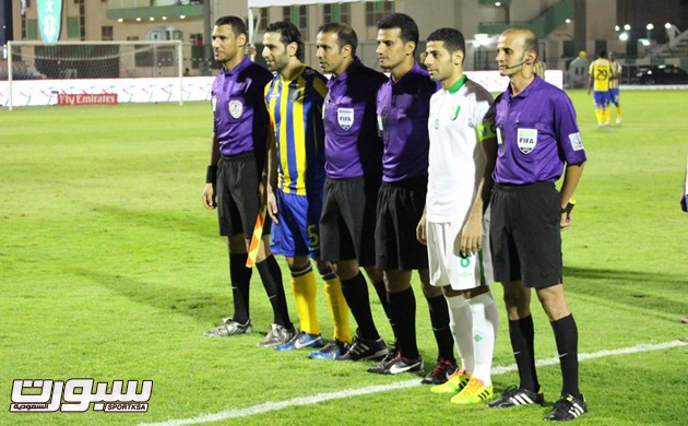 التعاون والاهلي5