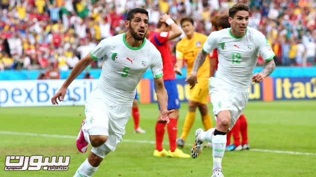 الجزائر كوريا 20