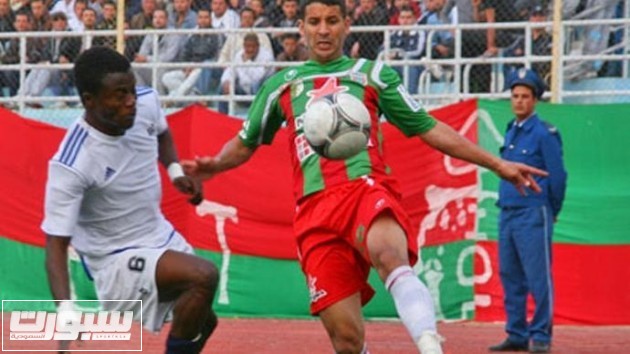 الدوري الجزائري