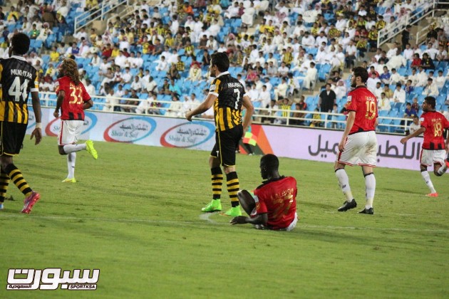 الرائد والاتحاد25