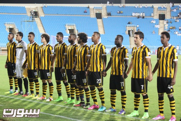 الرائد والاتحاد3