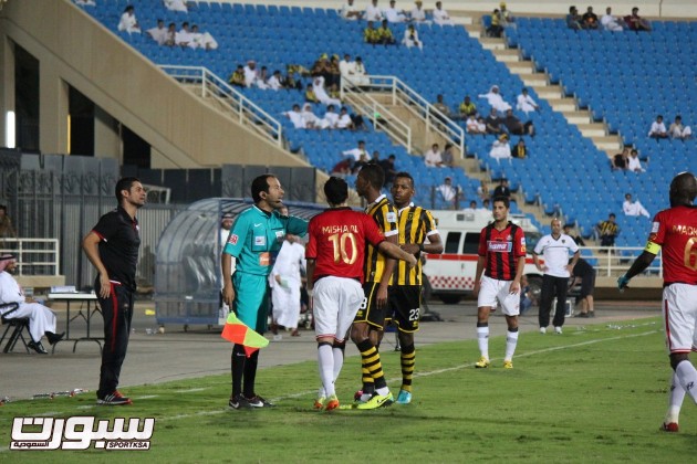 الرائد والاتحاد8