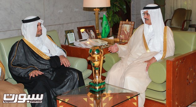 الشباب وأمير الرياض6