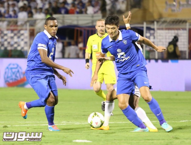 الشباب والهلال19