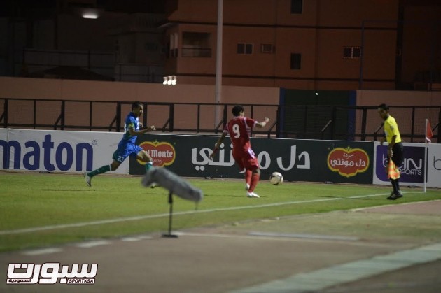 الشعلة في الخليج