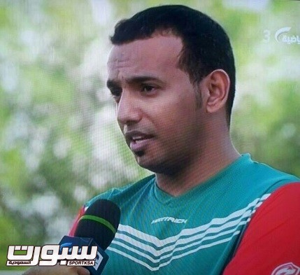 الكابتن احمد مرعي القرني مديرا اداريا لفريق الناشئين لكرة القدم