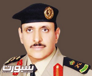 اللواء عثمان المحرج