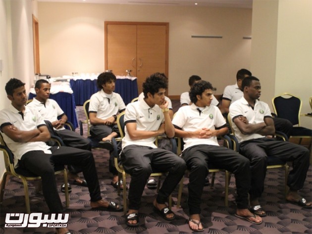المنتخب الاولمبي 4