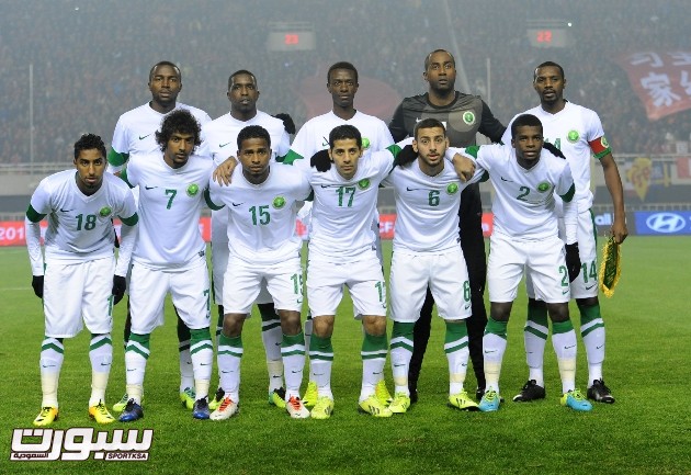 المنتخب السعودي ‫(1)‬ ‫‬